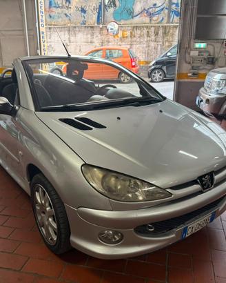 Peugeot 206 1.6 HDi FAP CC RC Line