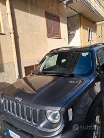 Jeep Renegade mild hybrid