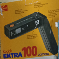 fotocamera tascabile  Kodak extra 100