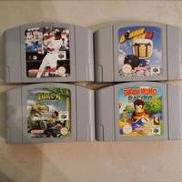 giochi nintendo 64 pal