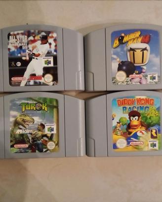 giochi nintendo 64 pal