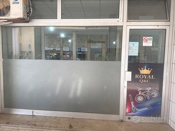 Nuovo apertura biciclette elettriche a padova