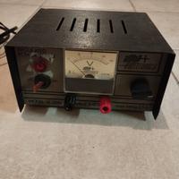 ALIMENTATORE 0-15 VOLT - 2,5 AMPERE USO CB O ALTRO