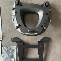 Piastra portapacchi per BMW R1200GS 2013 - 2018