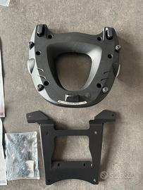 Piastra portapacchi per BMW R1200GS 2013 - 2018