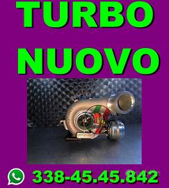 Turbo nuovo alfa-romeo 147 1.9 jtd 150cv 140cv