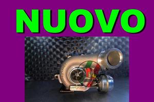 Turbo nuovo alfa-romeo 147 1.9 jtd 150cv 140cv