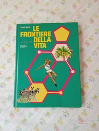libro le frontiere della vita di laura conti