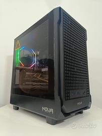 PC GAMING RYZEN 7 5700G, RTX 3060Ti, 16/512GB M2