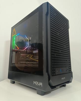 PC GAMING RYZEN 7 5700G, RTX 3060Ti, 16/512GB M2