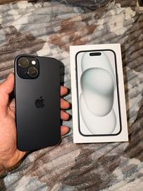 Iphone 15 128gb 100%