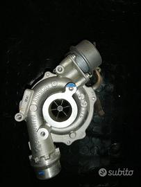 Turbina renault - nissan - mrcedes 1.5 110cv eu5d