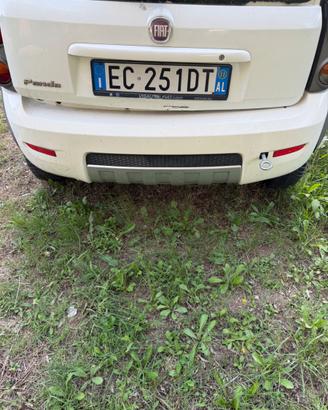 Ricambi Fiat Panda cross 169