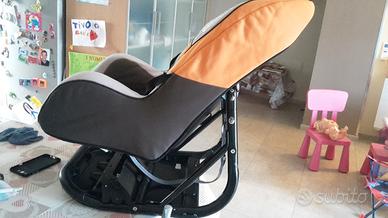 seggiolino auto reclinabile - Tutto per i bambini In vendita a Sud Sardegna