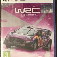 WRC per  PS5