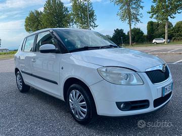 Skoda Fabia 1.2 benzina motore 137.000km