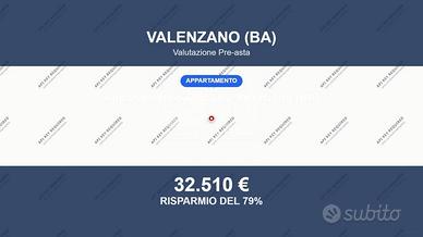 Immobile in asta di 113 m² a Valenzano