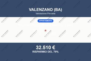 Immobile in asta di 113 m² a Valenzano