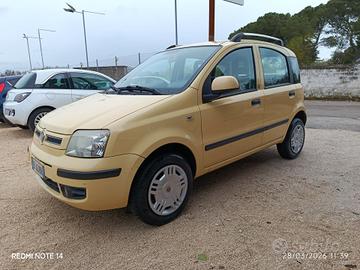 Fiat Panda 1.4 Active Natural Power