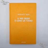 Libro Il Mio Grido è Come Un Tuono - Mildred