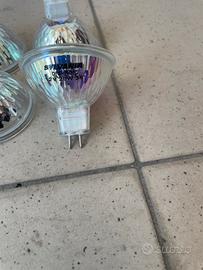 Faretti alogeni Silvana  12 volt 20watt