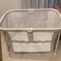 Box neonato /culla chicco lullago zip