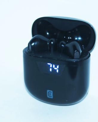 Auricolari Wireless Bluetooth con Display Batteria