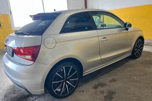 Audi a1 s-line