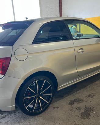 Audi a1 s-line