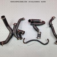 TUBI ACQUA HONDA CBR 1000 RR 2006 2007