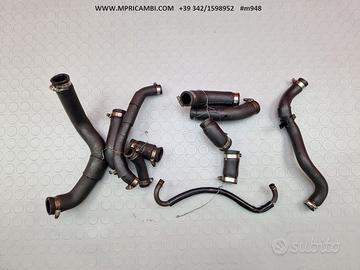 TUBI ACQUA HONDA CBR 1000 RR 2006 2007