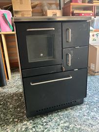 Stufa a legna / Cucina Economica