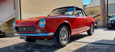 FIAT 124 spider - 1967