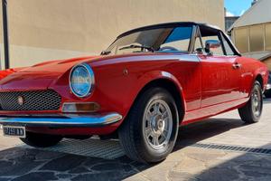 FIAT 124 spider - 1967