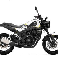 Benelli Leoncino 250/500/800