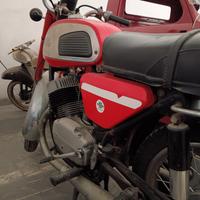 moto d epoca jawa