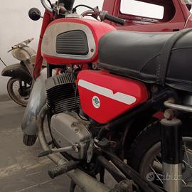 moto d epoca jawa