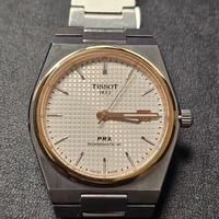 Tissot PRX Powermatic 80 - 40mm Rose Gold PVD