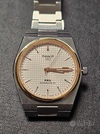 Tissot PRX Powermatic 80 - 40mm Rose Gold PVD
