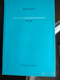 Mario dell'Arco tutte le poesie romanesche
