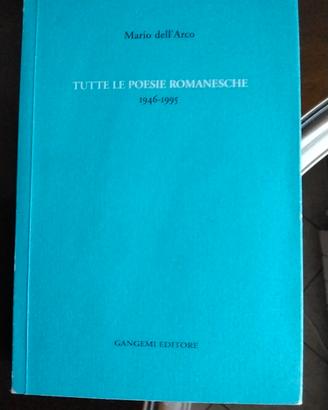 Mario dell'Arco tutte le poesie romanesche