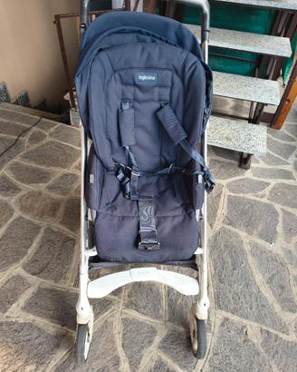 trio inglesina ultra accessoriato 