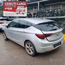 Ricambi per Opel Astra K 2016