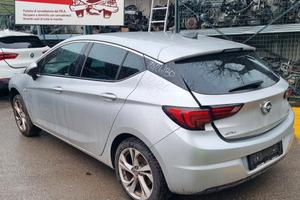 Ricambi per Opel Astra K 2016