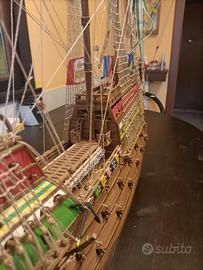 Galeone veliero vascello