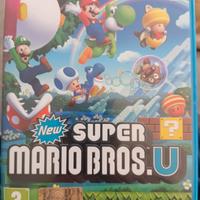 super Mario wii U
