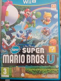 super Mario wii U