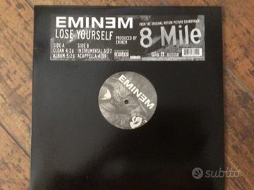 Eminem - Lose yourself vinile 