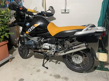 BMW r1150gs adventure