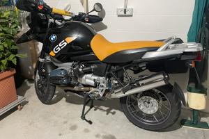 BMW r1150gs adventure